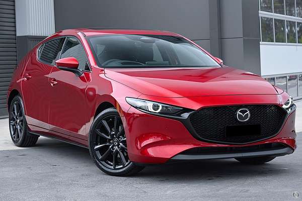 2024 Mazda 3 G25 Astina BP Series