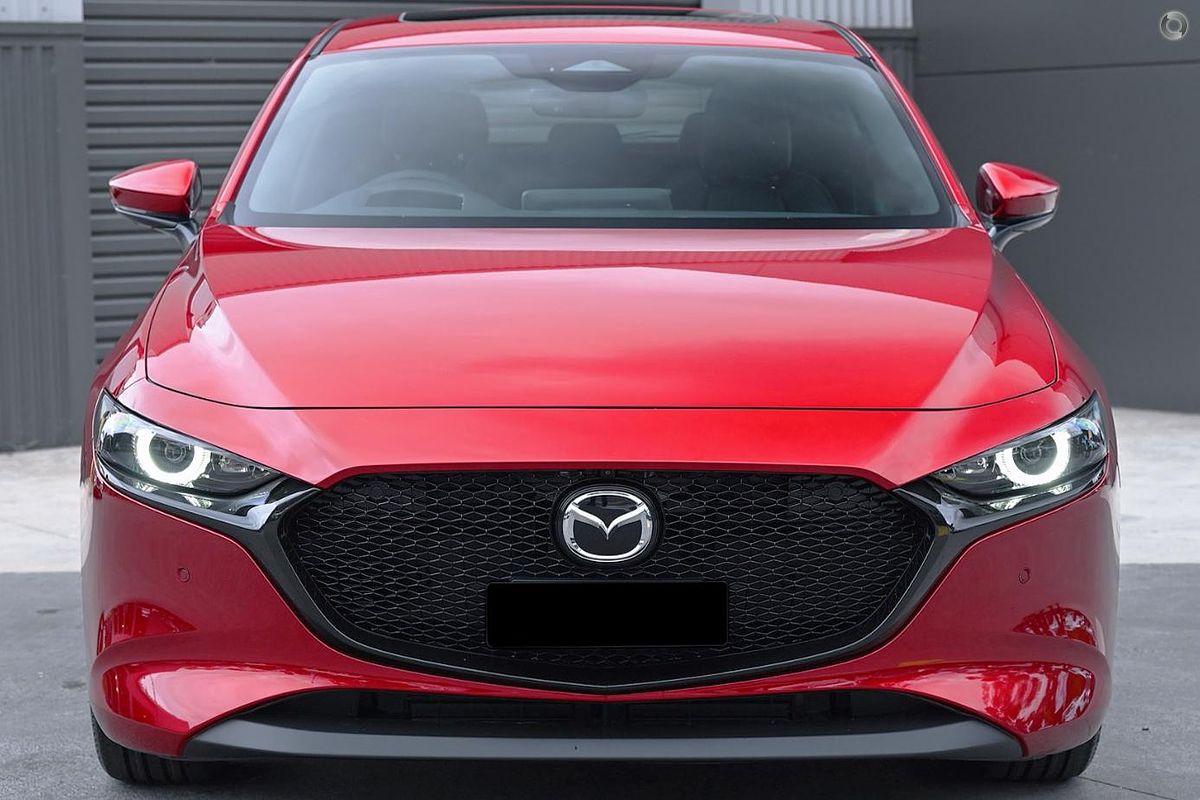 2024 Mazda 3 G25 Astina BP Series