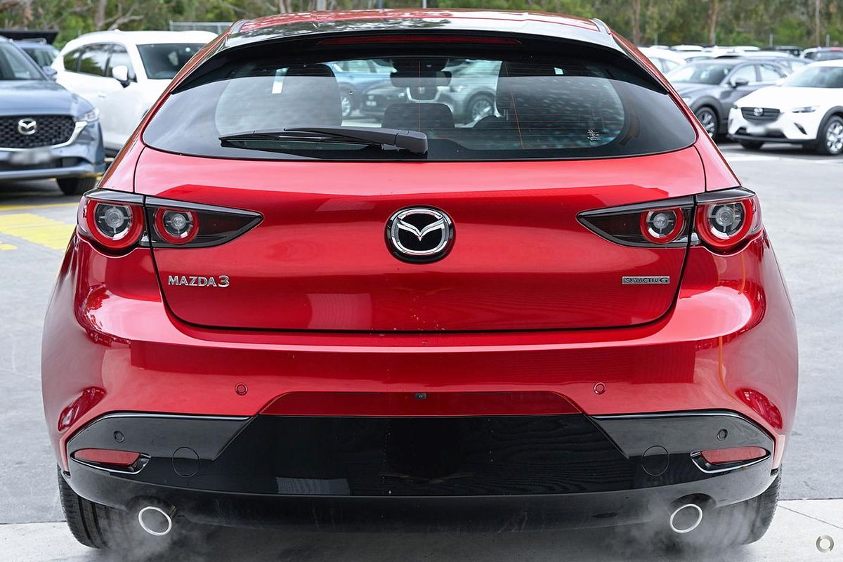 2024 Mazda 3 G25 Astina BP Series