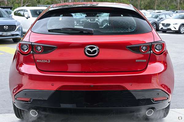 2024 Mazda 3 G25 Astina BP Series