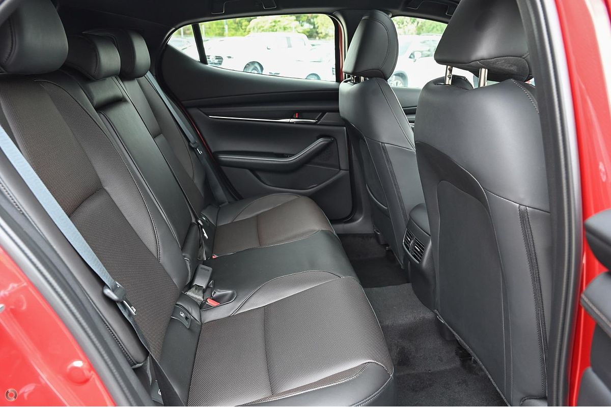 2024 Mazda 3 G25 Astina BP Series