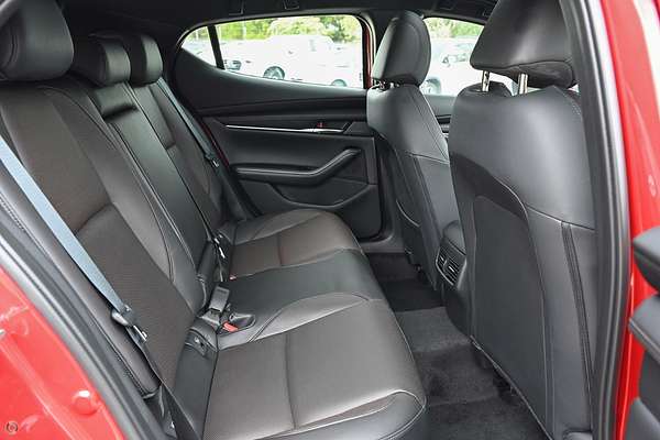 2024 Mazda 3 G25 Astina BP Series