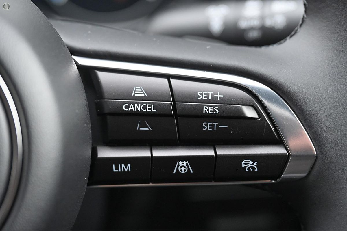 2024 Mazda 3 G25 Astina BP Series