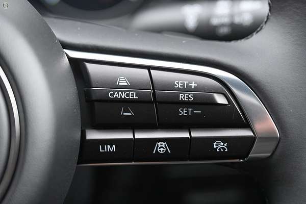 2024 Mazda 3 G25 Astina BP Series