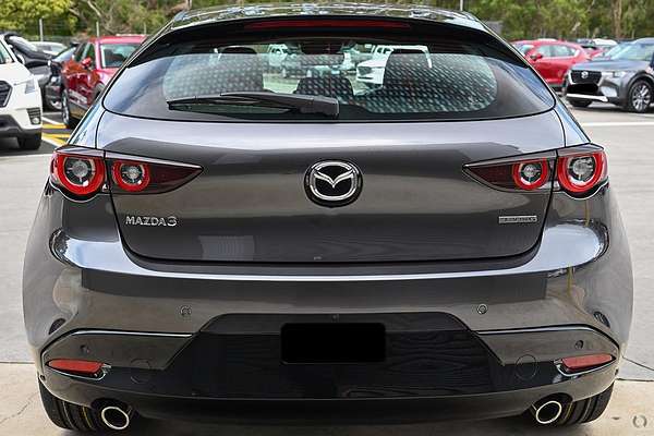 2024 Mazda 3 G25 Astina BP Series