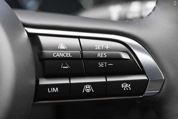 2024 Mazda 3 G25 Astina BP Series