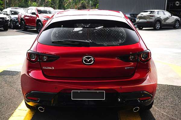 2024 Mazda 3 G25 Evolve SP BP Series