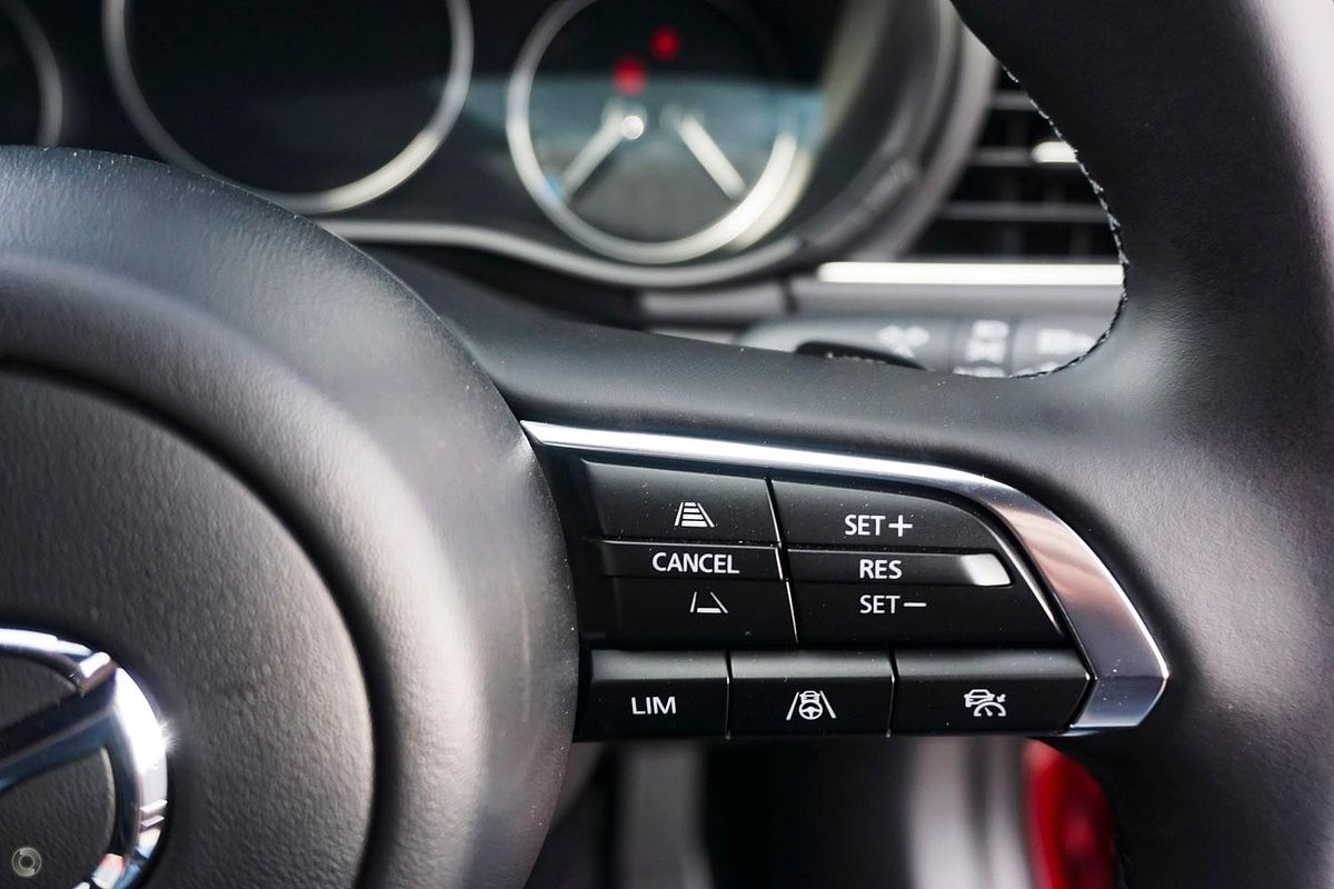 2024 Mazda 3 G25 Evolve SP BP Series
