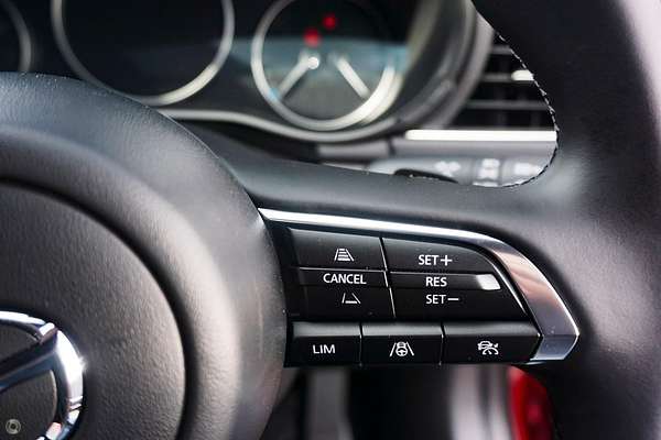 2024 Mazda 3 G25 Evolve SP BP Series