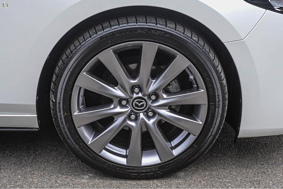2024 Mazda 3 G20 Evolve BP Series