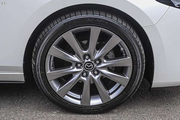 2024 Mazda 3 G20 Evolve BP Series