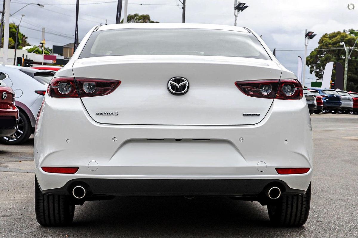 2024 Mazda 3 G20 Evolve BP Series