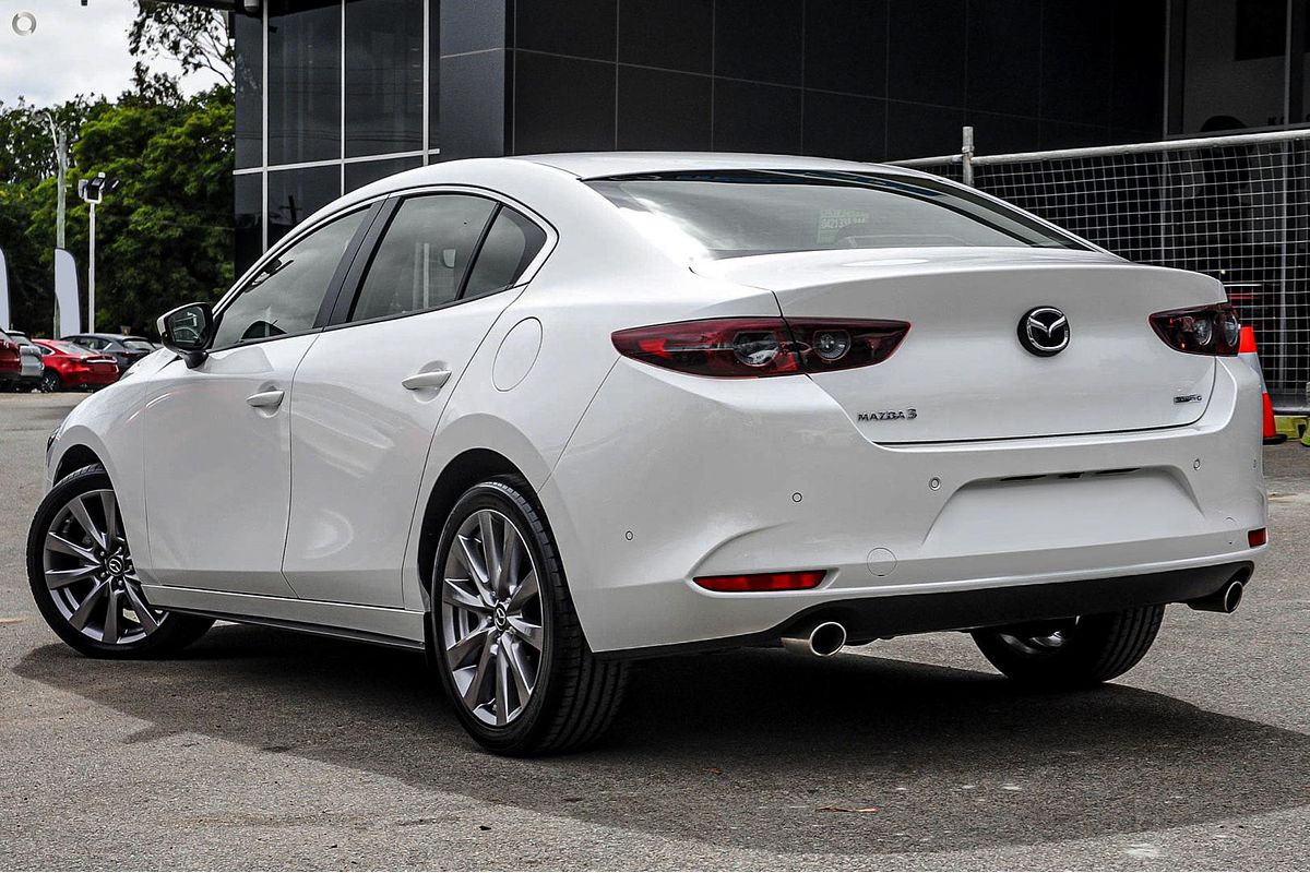 2024 Mazda 3 G20 Evolve BP Series
