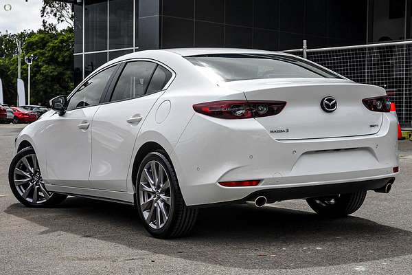 2024 Mazda 3 G20 Evolve BP Series
