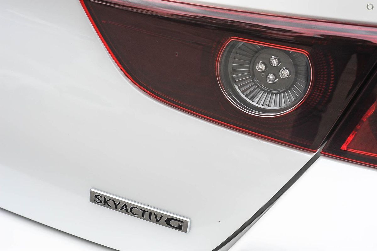 2024 Mazda 3 G20 Evolve BP Series