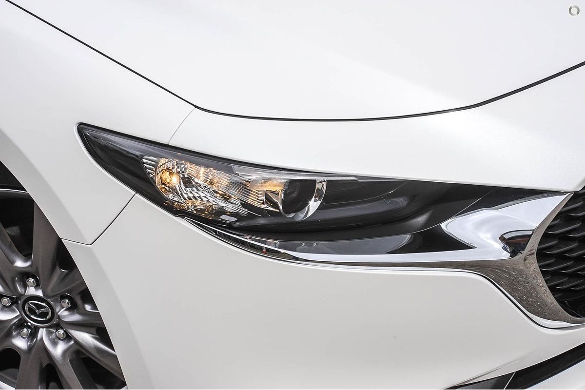 2024 Mazda 3 G20 Evolve BP Series