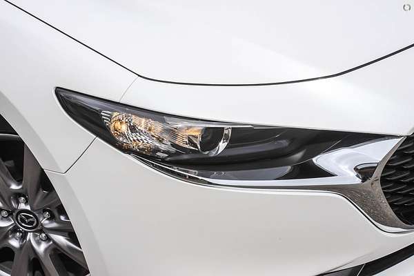2024 Mazda 3 G20 Evolve BP Series
