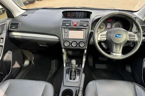 2014 Subaru Forester 2.5i-S S4