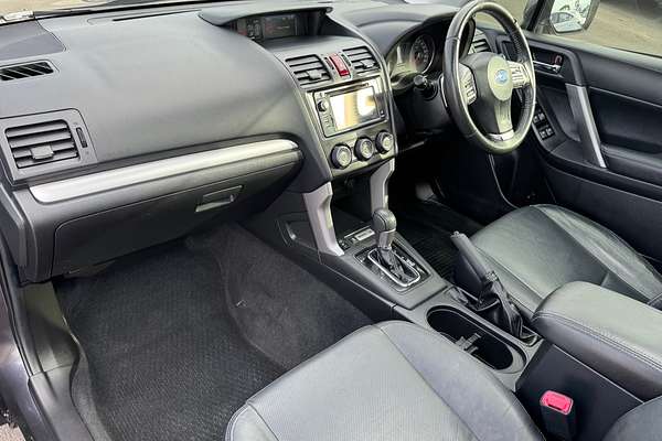 2014 Subaru Forester 2.5i-S S4