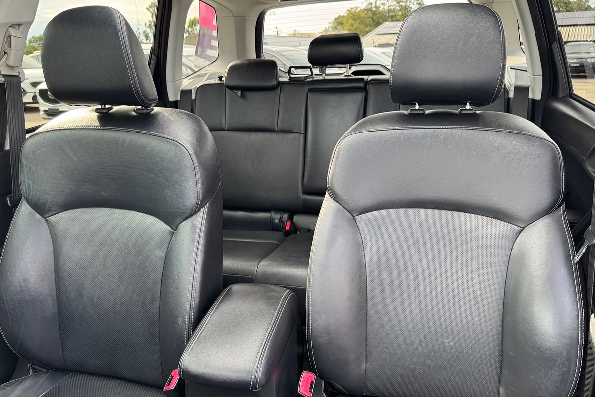2014 Subaru Forester 2.5i-S S4