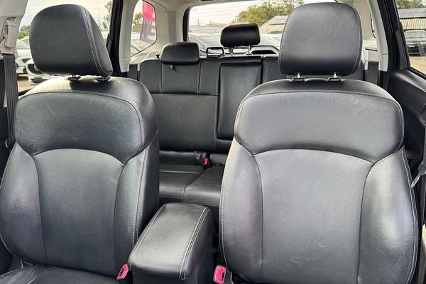 2014 Subaru Forester 2.5i-S S4