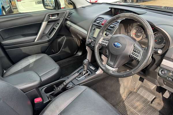 2014 Subaru Forester 2.5i-S S4