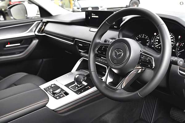 2024 Mazda CX-80 G40e Touring KL