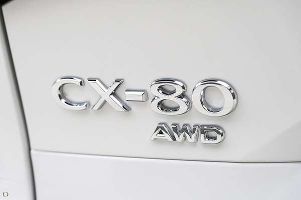 2024 Mazda CX-80 G40e Touring KL