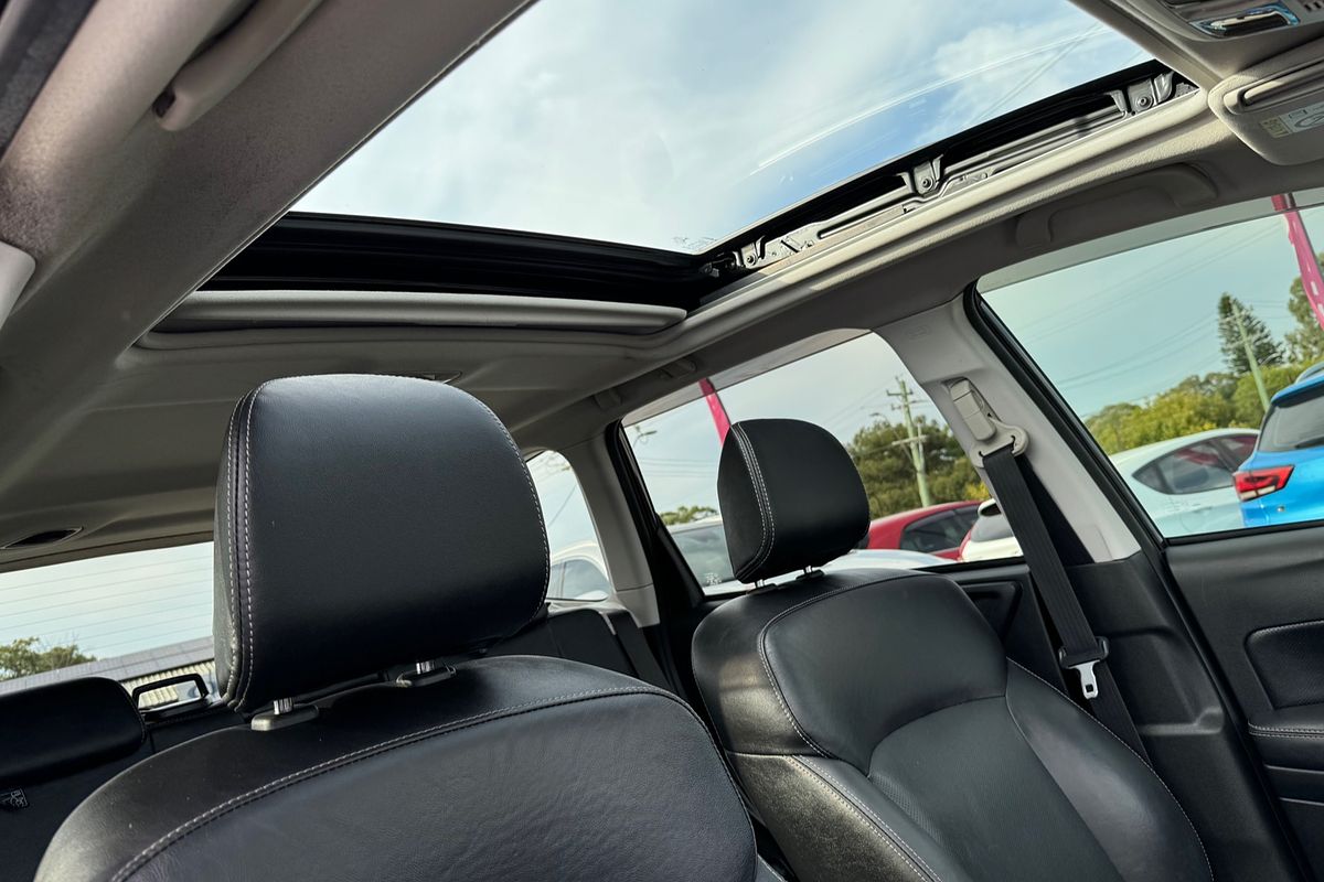 2014 Subaru Forester 2.5i-S S4