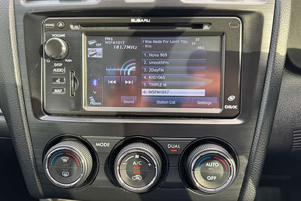 2014 Subaru Forester 2.5i-S S4