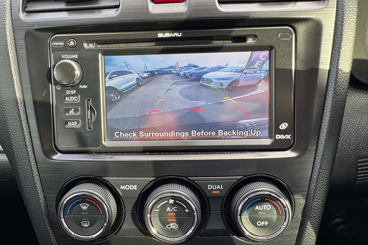 2014 Subaru Forester 2.5i-S S4