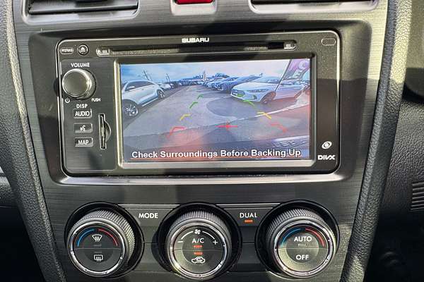 2014 Subaru Forester 2.5i-S S4