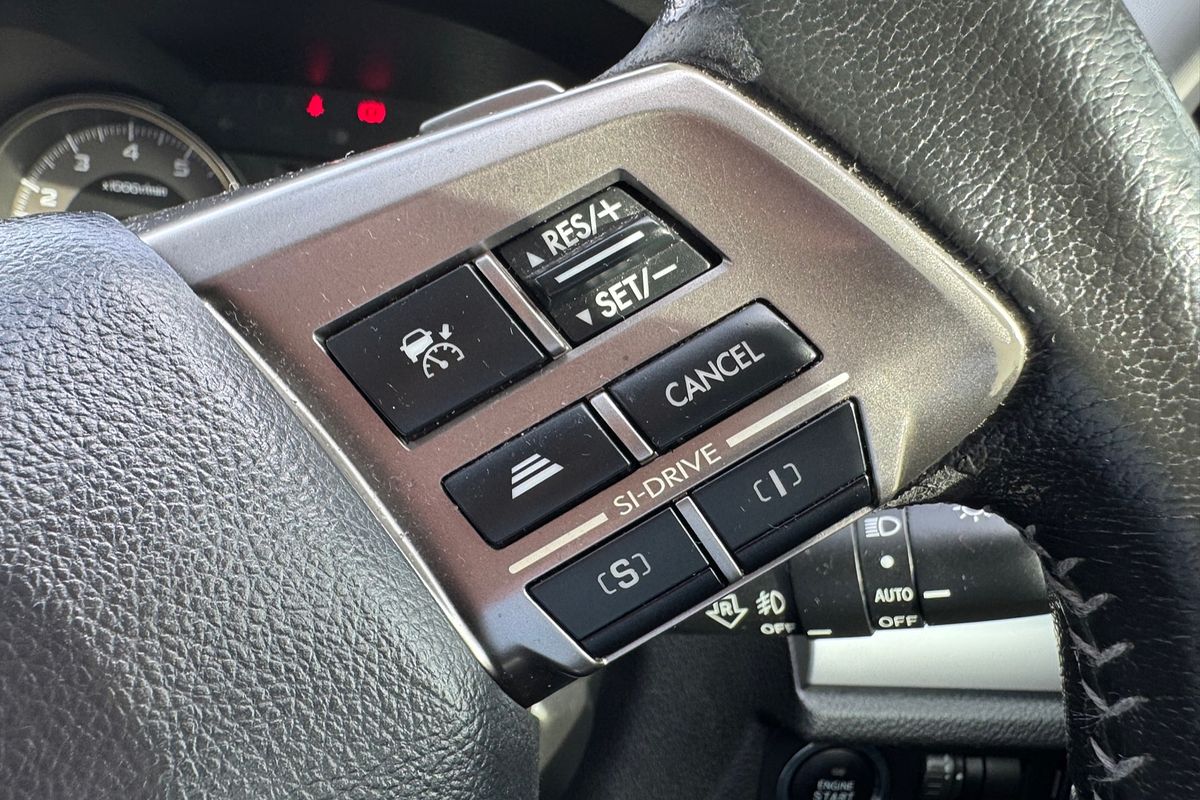 2014 Subaru Forester 2.5i-S S4