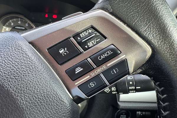2014 Subaru Forester 2.5i-S S4