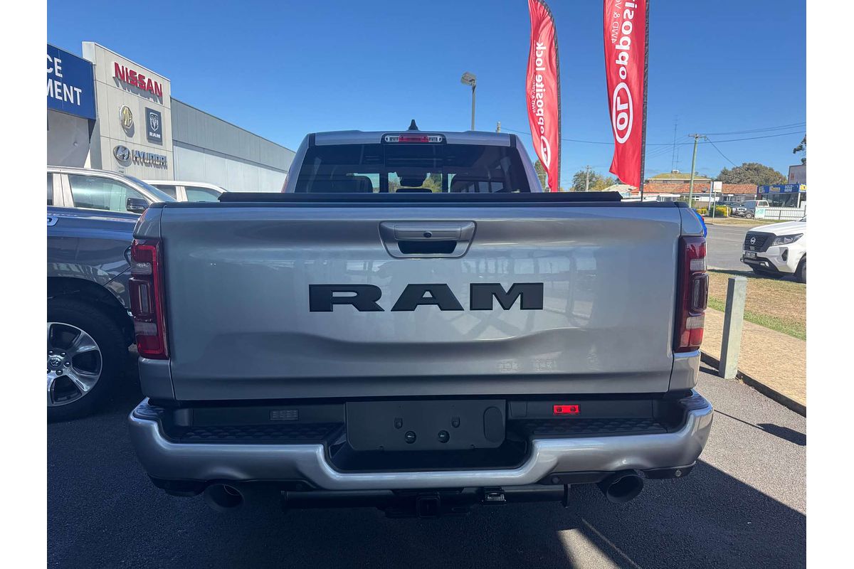 2024 RAM 1500 Laramie Sport RamBox DT 4X4 SWB
