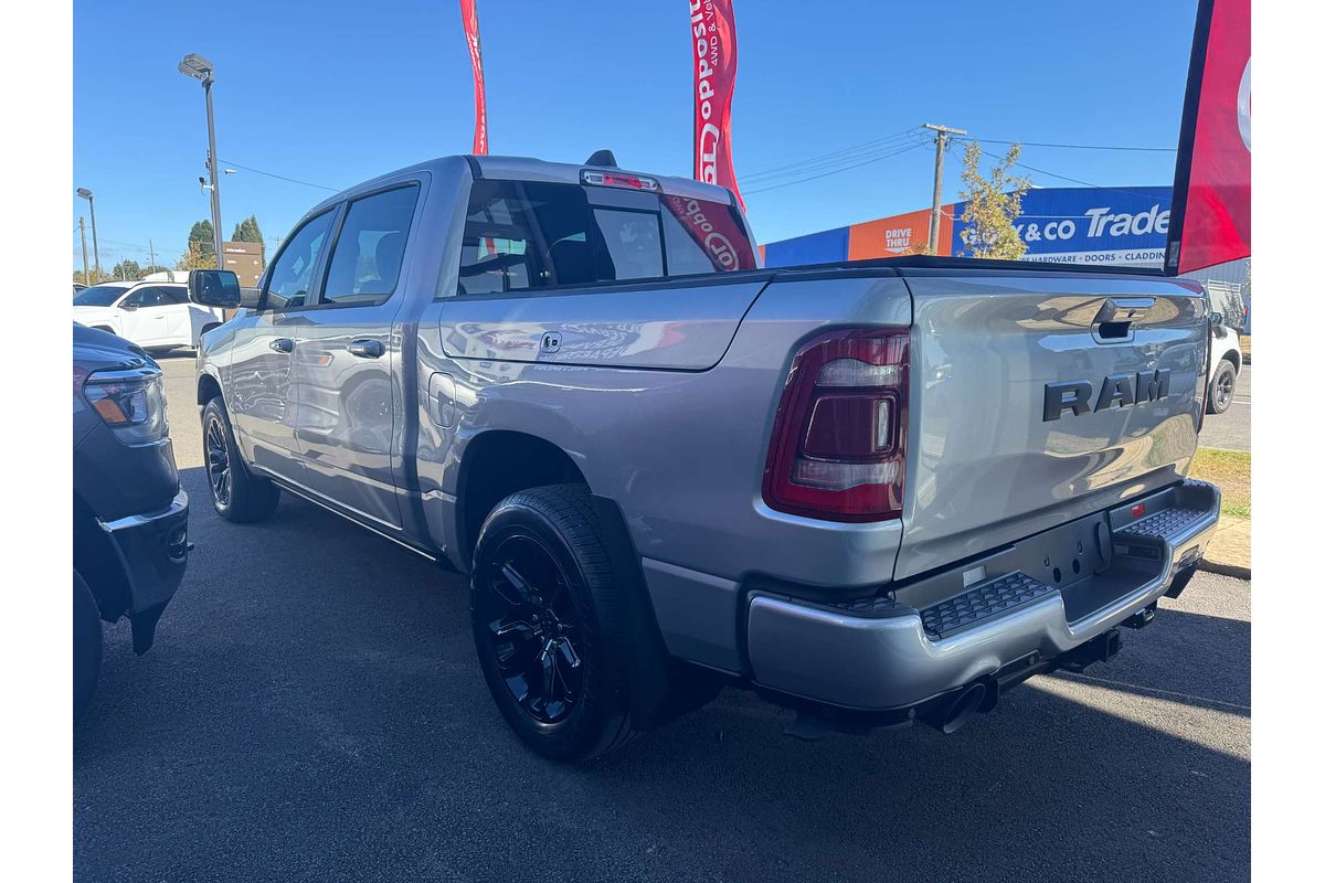 2024 RAM 1500 Laramie Sport RamBox DT 4X4 SWB