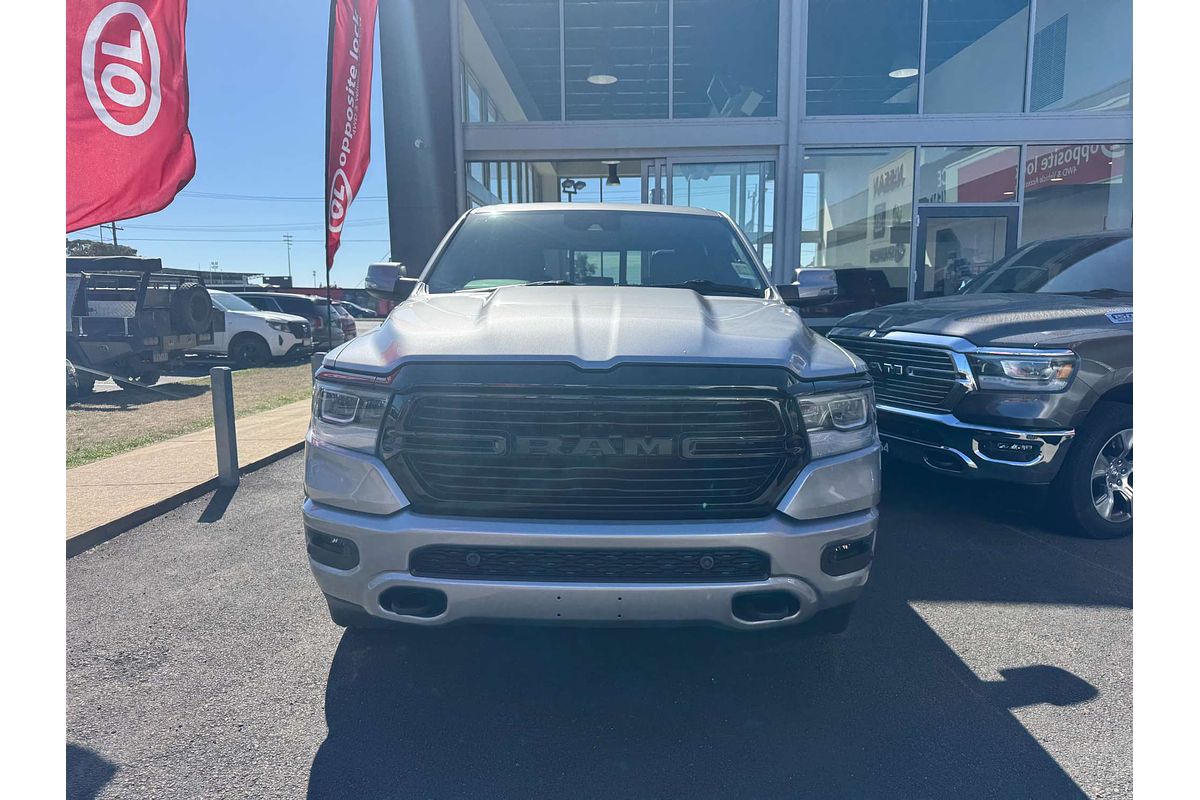 2024 RAM 1500 Laramie Sport RamBox DT 4X4 SWB