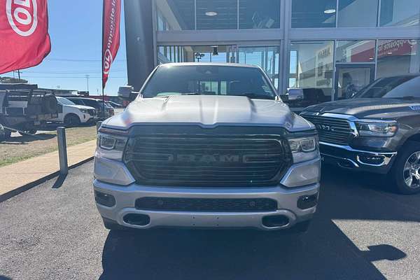 2024 RAM 1500 Laramie Sport RamBox DT 4X4 SWB