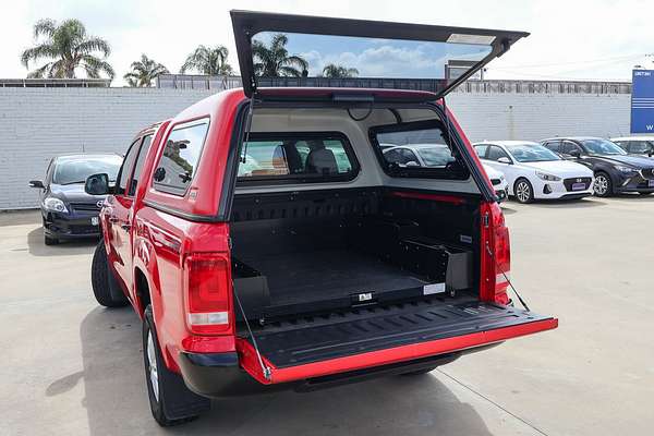 2019 Volkswagen Amarok TDI420 Core 2H 4X4