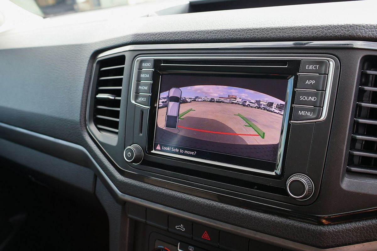 2019 Volkswagen Amarok TDI420 Core 2H 4X4
