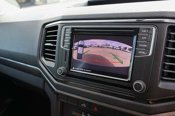 2019 Volkswagen Amarok TDI420 Core 2H 4X4