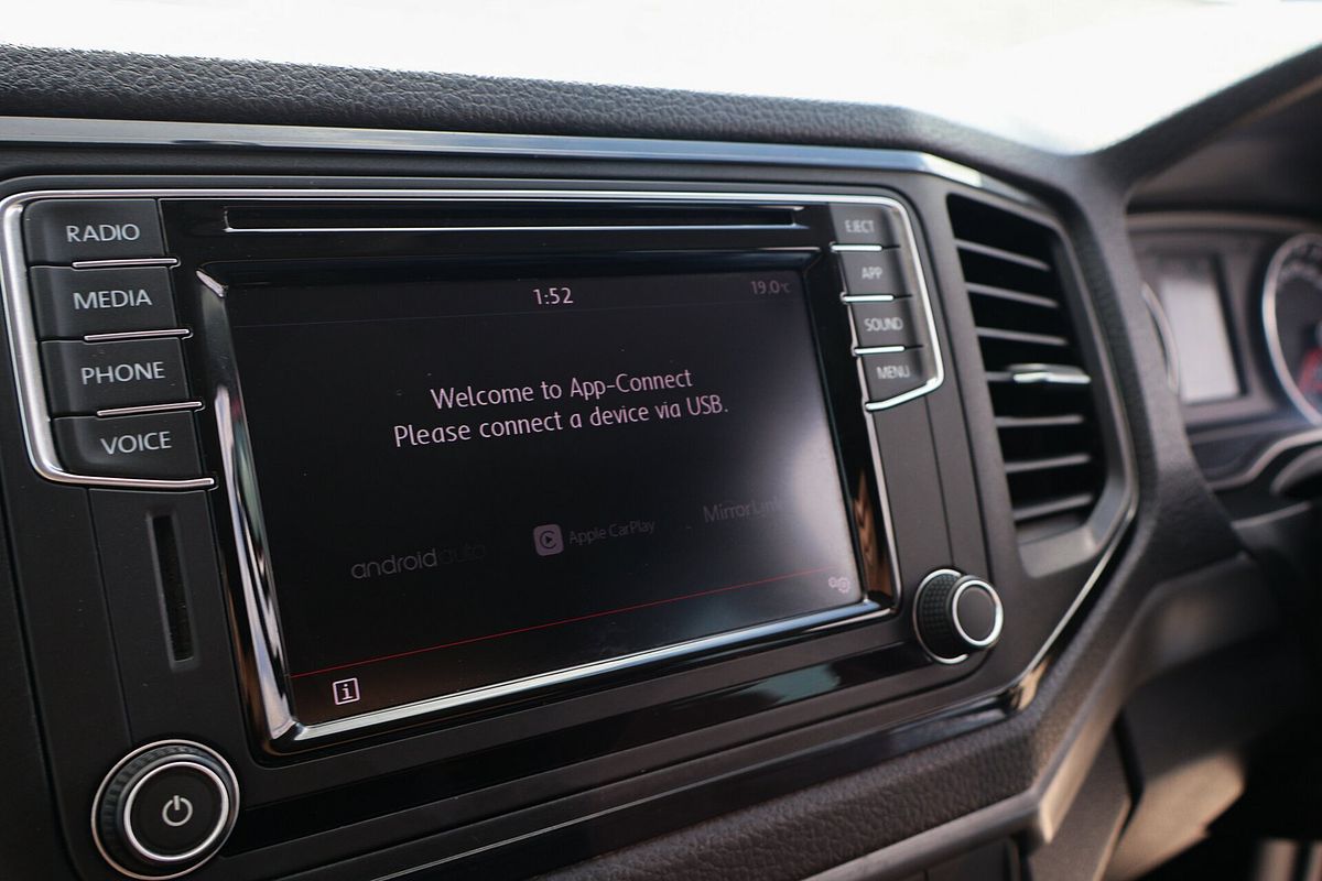 2019 Volkswagen Amarok TDI420 Core 2H 4X4