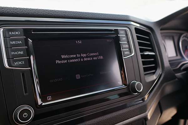 2019 Volkswagen Amarok TDI420 Core 2H 4X4