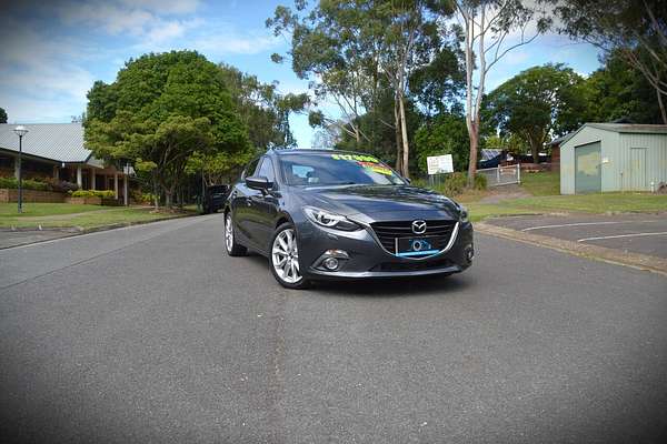 2015 Mazda 3 SP25 GT BM Series