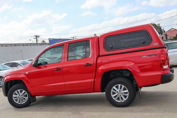 2019 Volkswagen Amarok TDI420 Core 2H 4X4