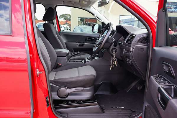 2019 Volkswagen Amarok TDI420 Core 2H 4X4