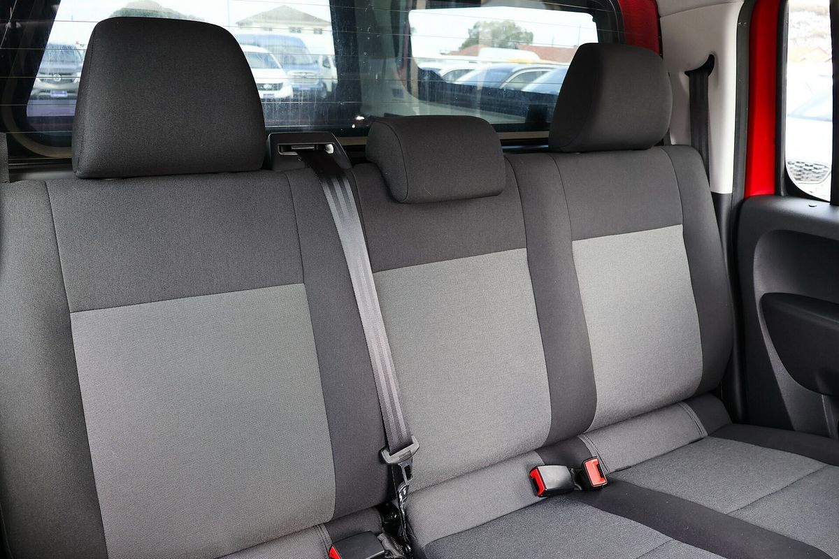 2019 Volkswagen Amarok TDI420 Core 2H 4X4