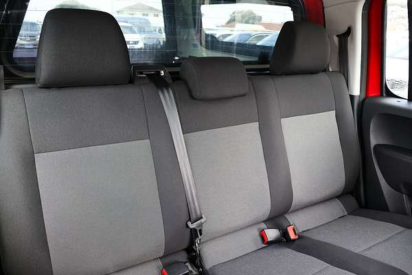 2019 Volkswagen Amarok TDI420 Core 2H 4X4