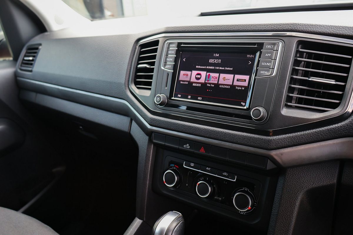 2019 Volkswagen Amarok TDI420 Core 2H 4X4