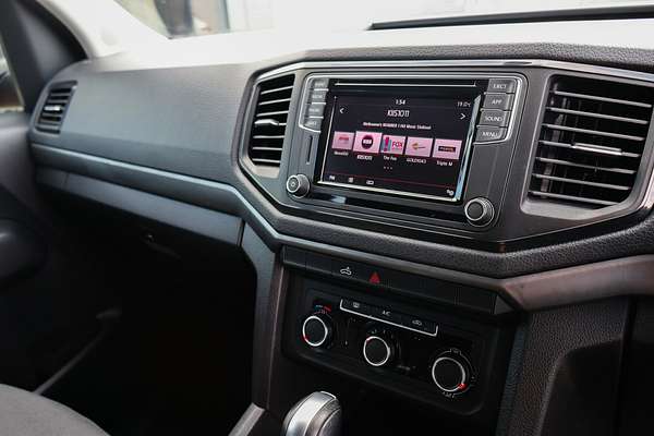 2019 Volkswagen Amarok TDI420 Core 2H 4X4